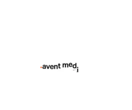Avent-Media.fr(Agence de marketing digitial) Screenshot