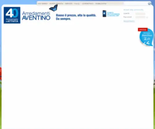 Aventino.it(Aventino) Screenshot