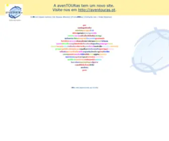 Aventour-AS.com(AvenTOURas) Screenshot