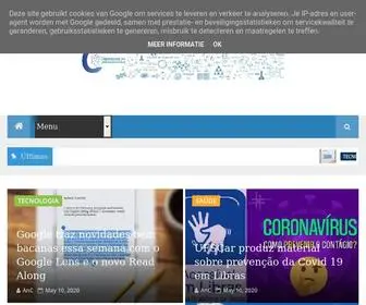 Aventurasnoconhecimento.com.br(Ciência) Screenshot