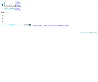Aventus.in(All things Talent) Screenshot