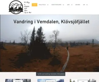 Aventyriblodet.se(Äventyr) Screenshot