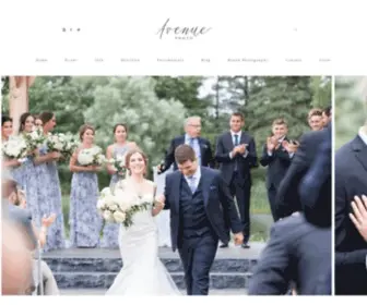 Avenue-Photo.com(Toronto Wedding Photographer) Screenshot