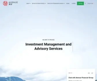 Avenue.limited(Avenue limited) Screenshot