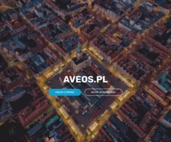 Aveos.pl(Filmowanie i zdjęcia z drona) Screenshot