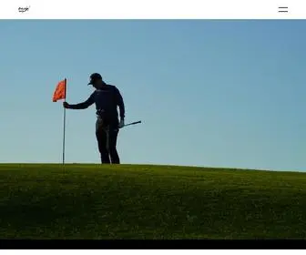 Averagegolfer99.com(The Average Golfer) Screenshot