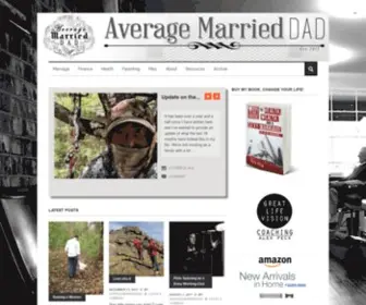 Averagemarrieddad.com(Average Married Dad) Screenshot