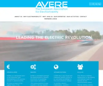 Avere.org(Avere) Screenshot
