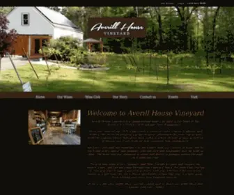 Averillhousevineyard.com(Averillhousevineyard) Screenshot