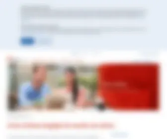 Avero.com(Welkom bij Avéro Achmea) Screenshot