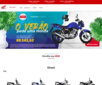 Aversamotos.com.br(Aversa Motos) Screenshot