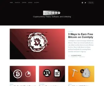 Averybitcoin.com(Avery Bitcoin) Screenshot