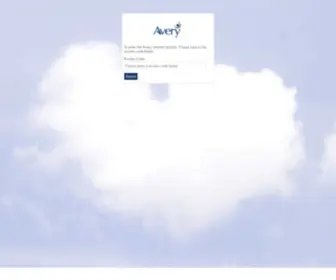 Averyintranet.com(Avery Intranet) Screenshot