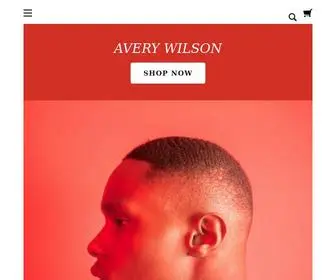 Averywilson.com(averywilson) Screenshot