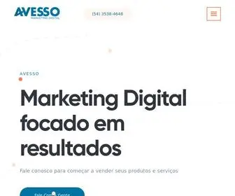 Avessoci.com.br(Agência) Screenshot