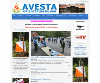 Avestaok.se(Avesta OK) Screenshot