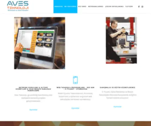 Avesteknoloji.com(Güvenlik Kamera) Screenshot