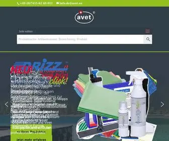 Avet.eu(Ihr) Screenshot