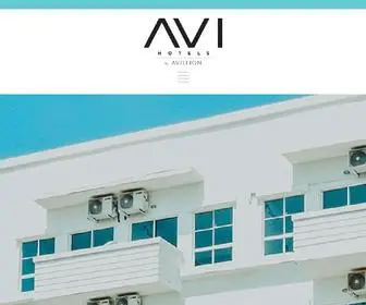 Avi-Hotels.com(Avillion Avi Pangkor) Screenshot