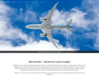 Aviacioncr.net(Fotograf) Screenshot