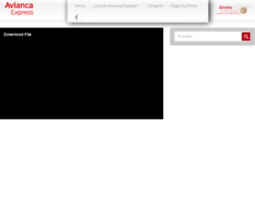 Aviancaexpress.com(Aviancaexpress) Screenshot