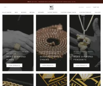 Avianneandco.com(Avianne Jewelers) Screenshot