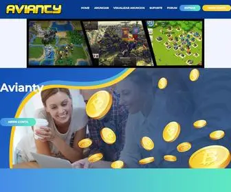 Avianty.com(Avianty) Screenshot