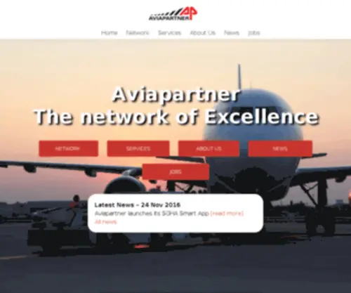 Aviapartner.com(Aviapartner) Screenshot