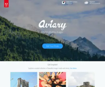 Aviary.com(Aviary) Screenshot