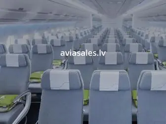 Aviasales.lv(Avio) Screenshot