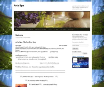 Aviaspaindy.com(Aviaspaindy) Screenshot