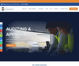 Aviassist.com.au(Aviassist) Screenshot