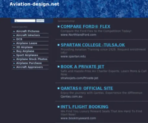 Aviation-Design.net(Aviation Design) Screenshot