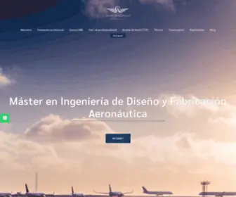 Aviationgroup.es(Aviation Group) Screenshot