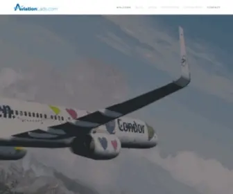 Aviationlads.com(aviationlads) Screenshot