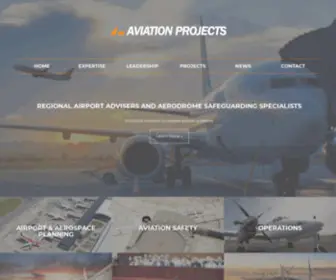 Aviationprojects.com.au(Aviation Projects) Screenshot