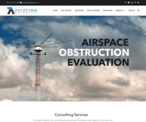 Aviationsystems.com(Bot Verification) Screenshot