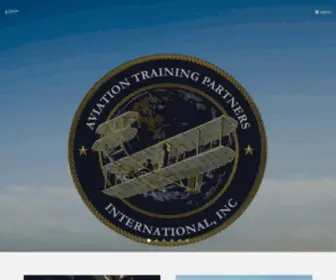 Aviationtpi.com(ATPI) Screenshot