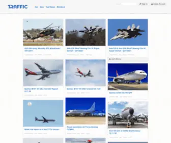 Aviationtraffic.org(aviationtraffic) Screenshot