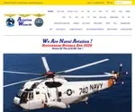 Aviationwizards.com Screenshot