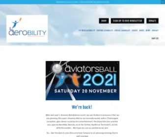 Aviatorsball.com(Aviators Ball 2024) Screenshot