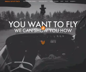 Aviatortraining.com(Angle of Attack) Screenshot