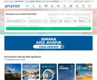 Aviatur.travel(Aviatur travel) Screenshot