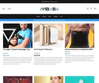 Avibaba.com(Avibaba®) Screenshot