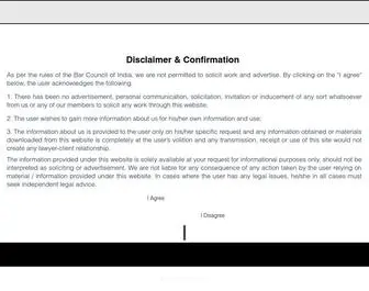 Avidlegal.in(Avid Legal) Screenshot