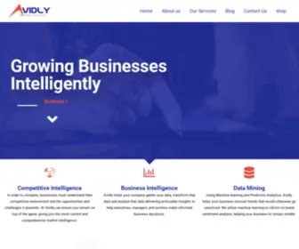 AvidlyGlobal.co.ke(AvidlyGlobal) Screenshot