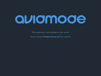 Avidmode-Staging.com(Unknown Hostname) Screenshot