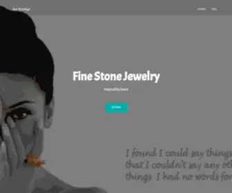 Avifinejewels.com(Fine jewelry designs and wholesale) Screenshot