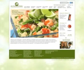 Avifoodsystems.com(AVI Foodsystems) Screenshot