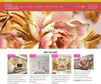 Avikalp.com(3D Wallpapers India) Screenshot